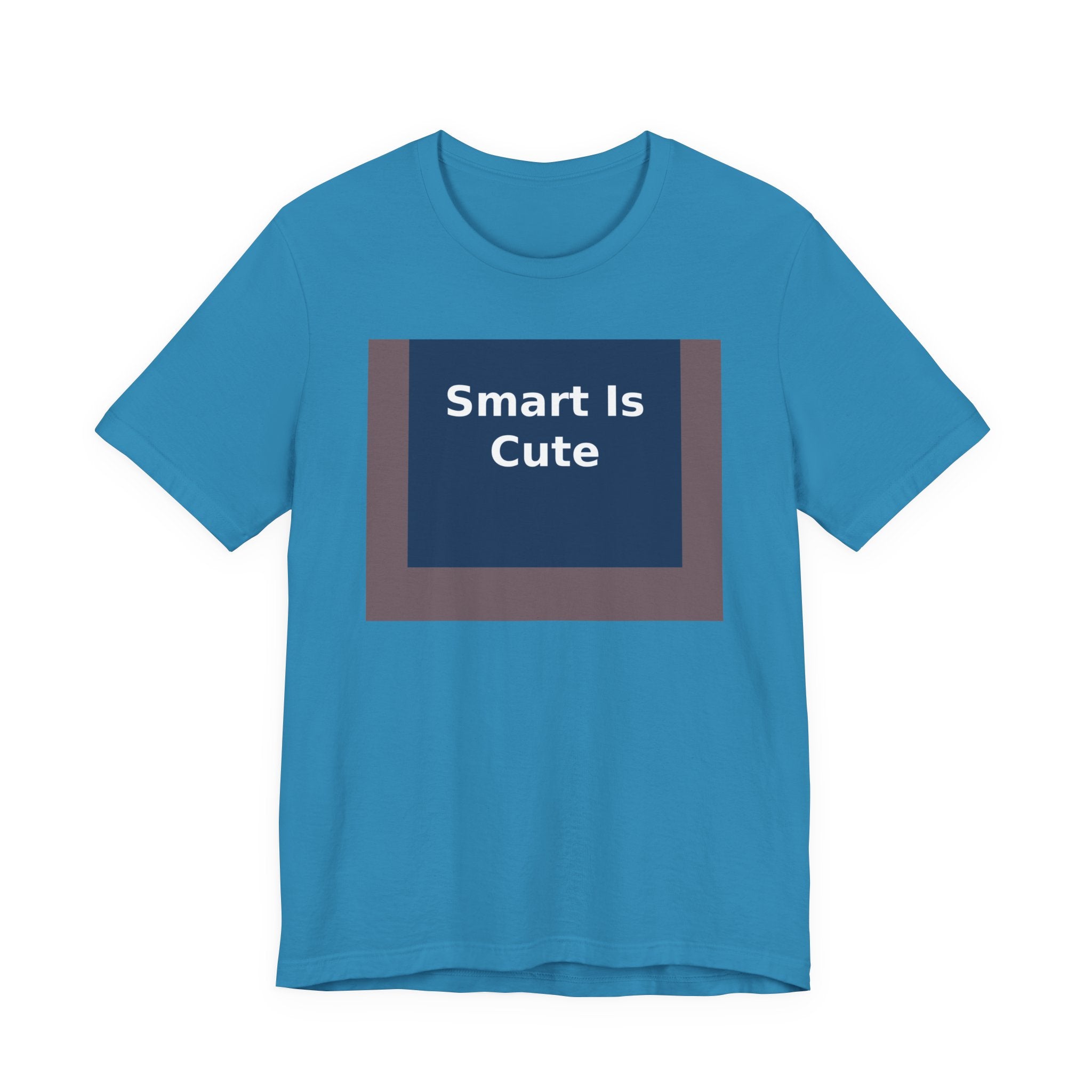 Smart Is Cute - KayKay Baby Tee