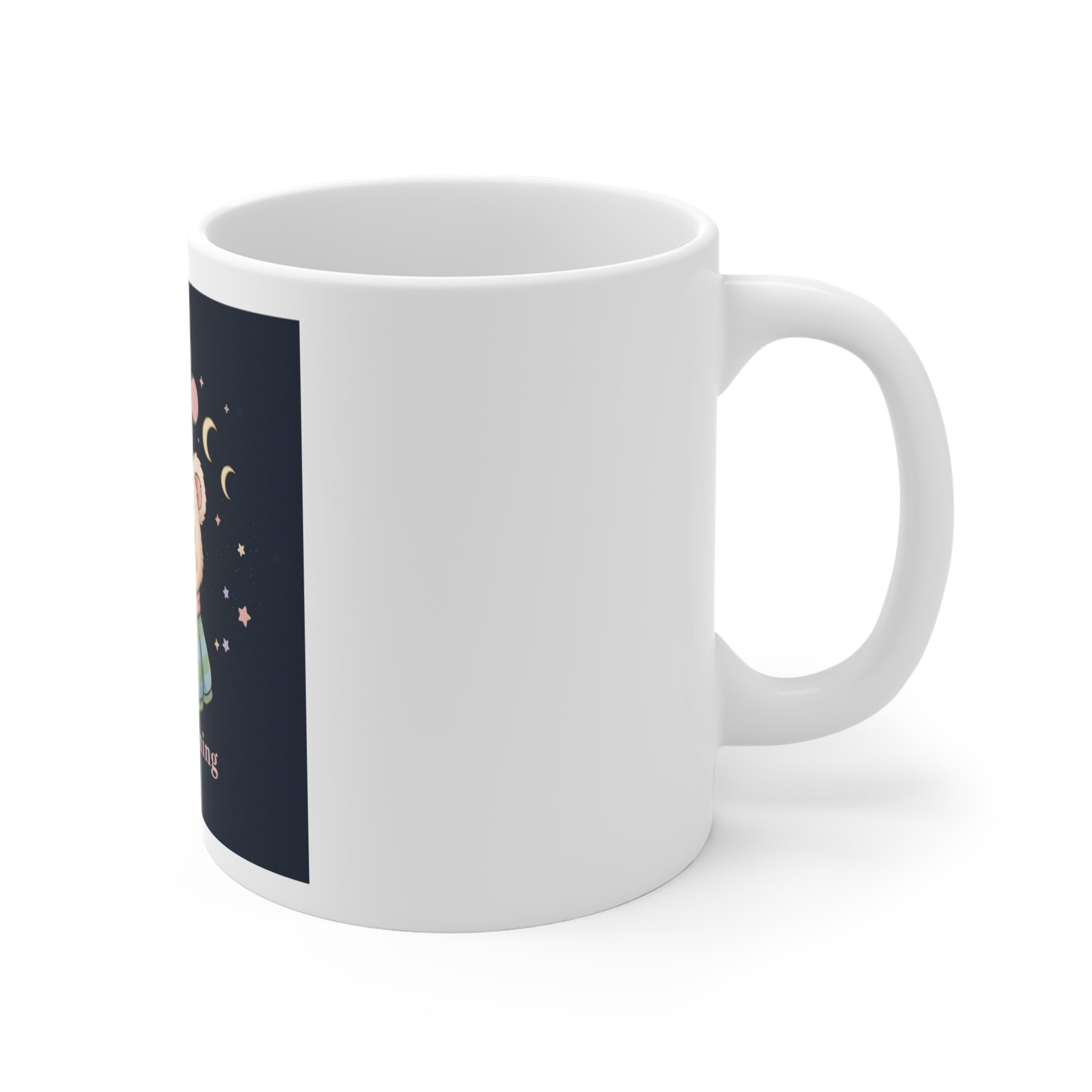 Bear Mug 11oz – Still Becoming