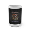 Bunny Mug 15oz – Smart Girls Club