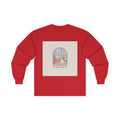Campus Queen Long Sleeve Tee