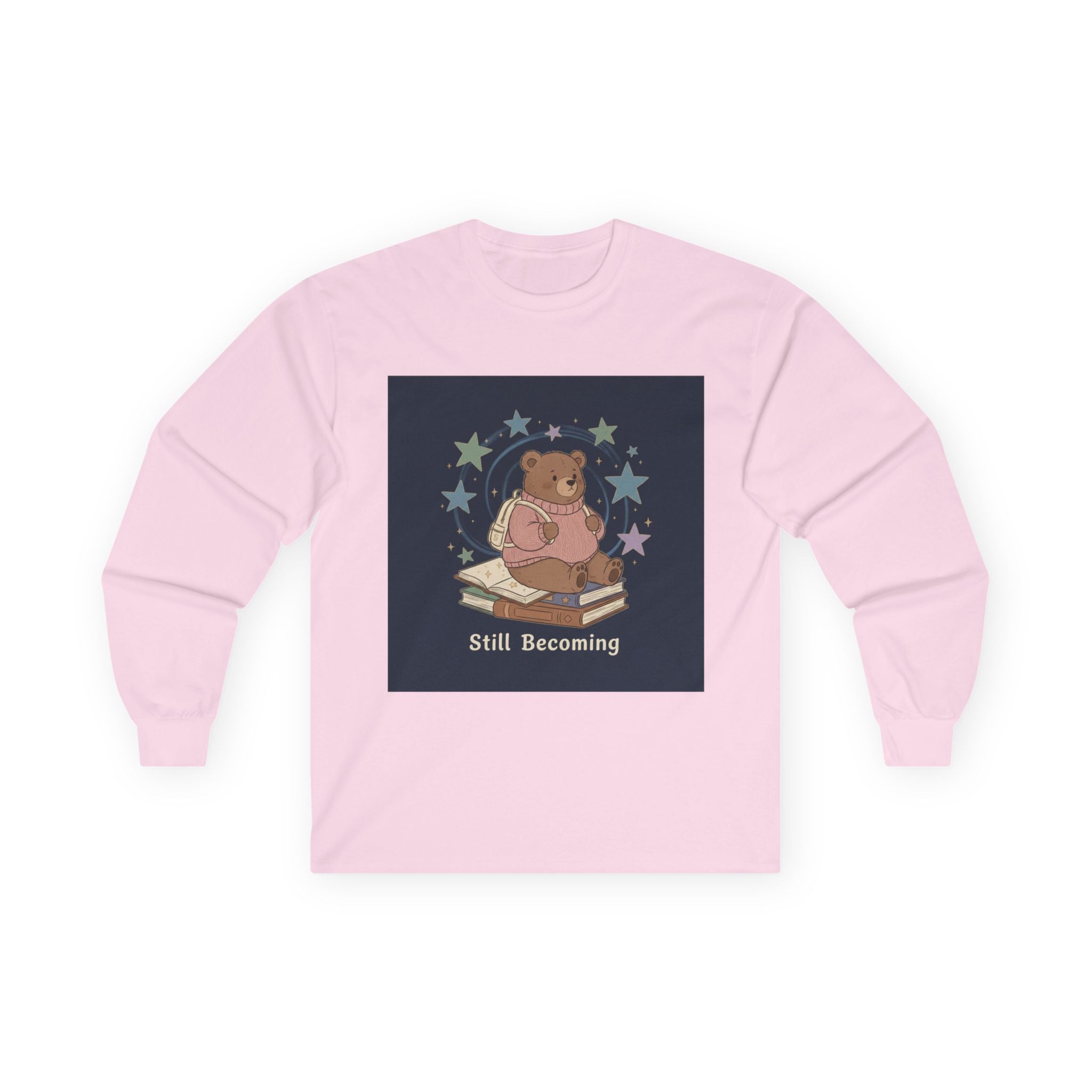 Bear Long Sleeve Tee