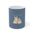 Bunny Mug 11oz – Do Good. Be Good