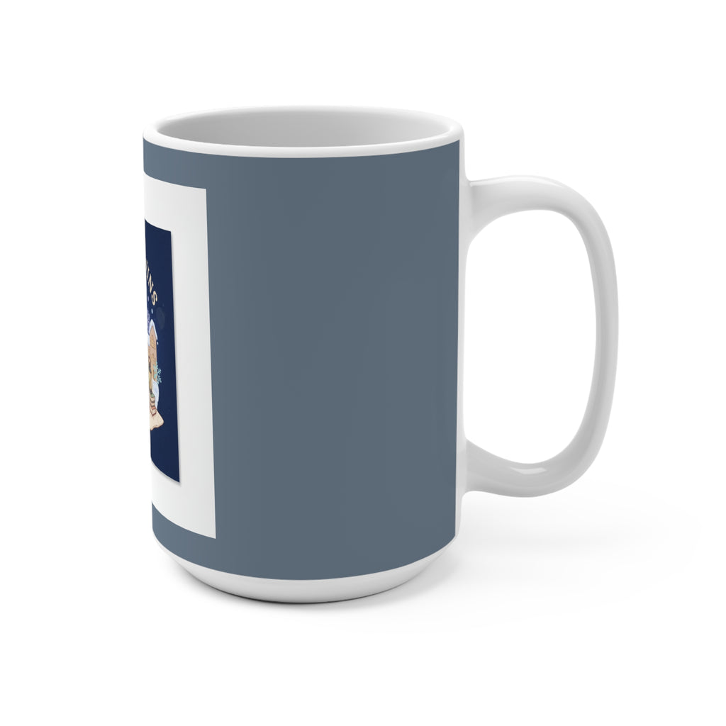 Bunny Mug 15oz – Most Fun Wins
