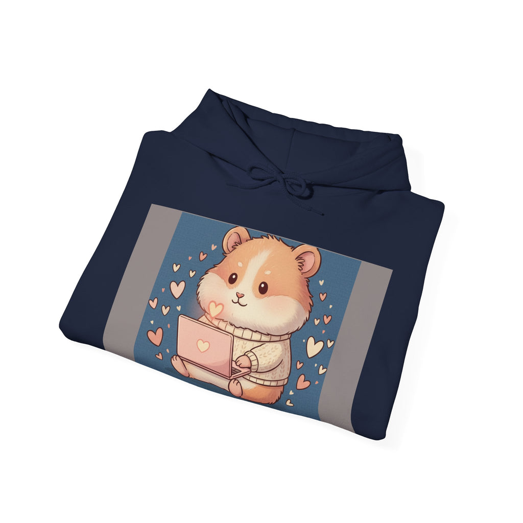 Hamster Hoodie – Magic Takes Time