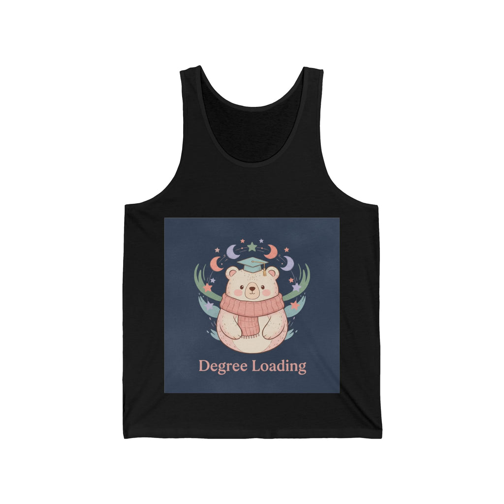Bear Tank Top – Degree Loading