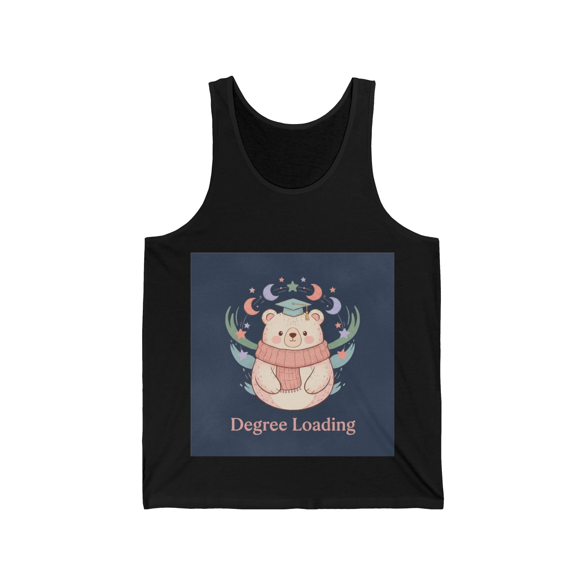 Bear Tank Top – Degree Loading
