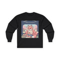 Kitsune Long Sleeve Tee – Daughters of Liberty