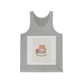 Goals On Goals Hamster Tank Top