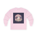 Bunny Long Sleeve Tee – Study Buddy Vibes