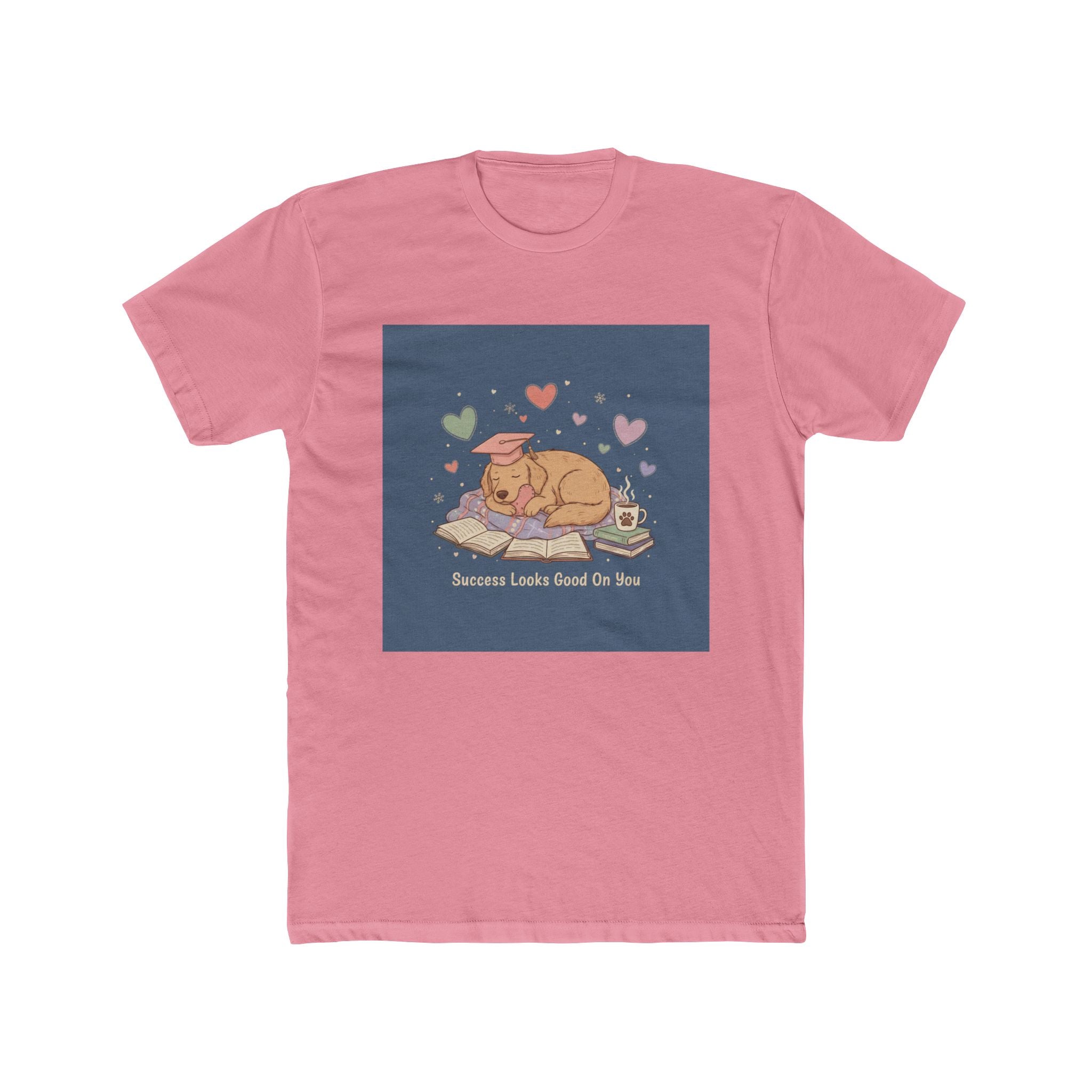 Dog Unisex Tee – Success Looks Good on You