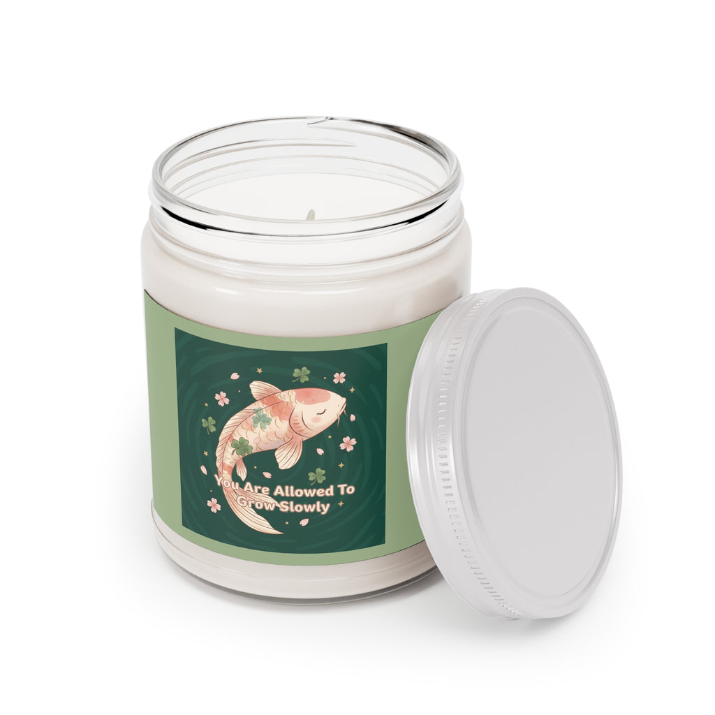 Bunny Scented Candle – You Are Allowed to Grow Slowly