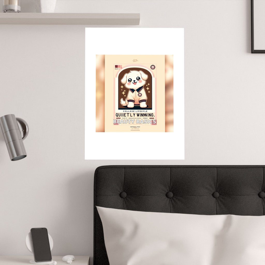 remix beauty basics - KayKay Poster