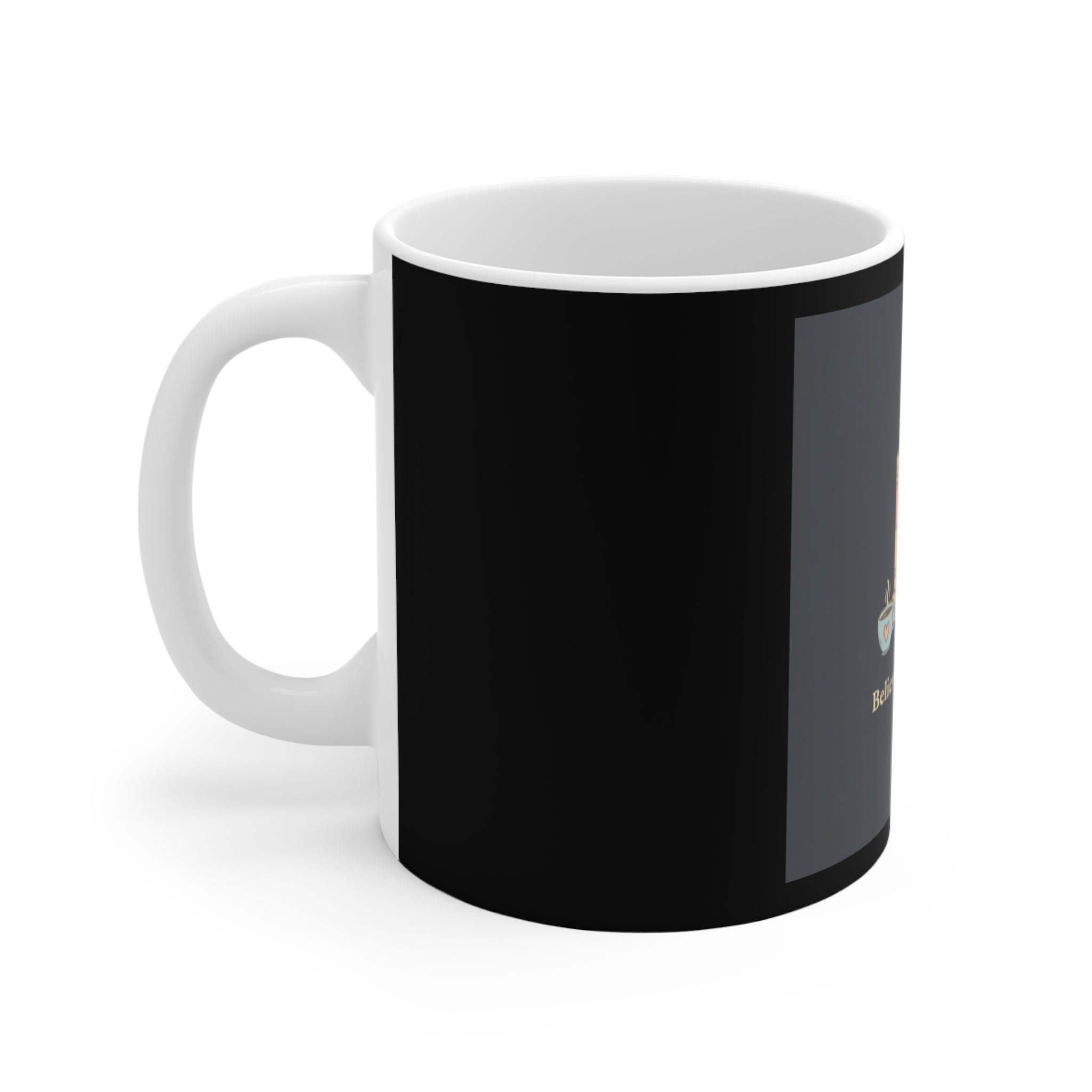 Butterfly Mug 11oz – Believe in Your Magic