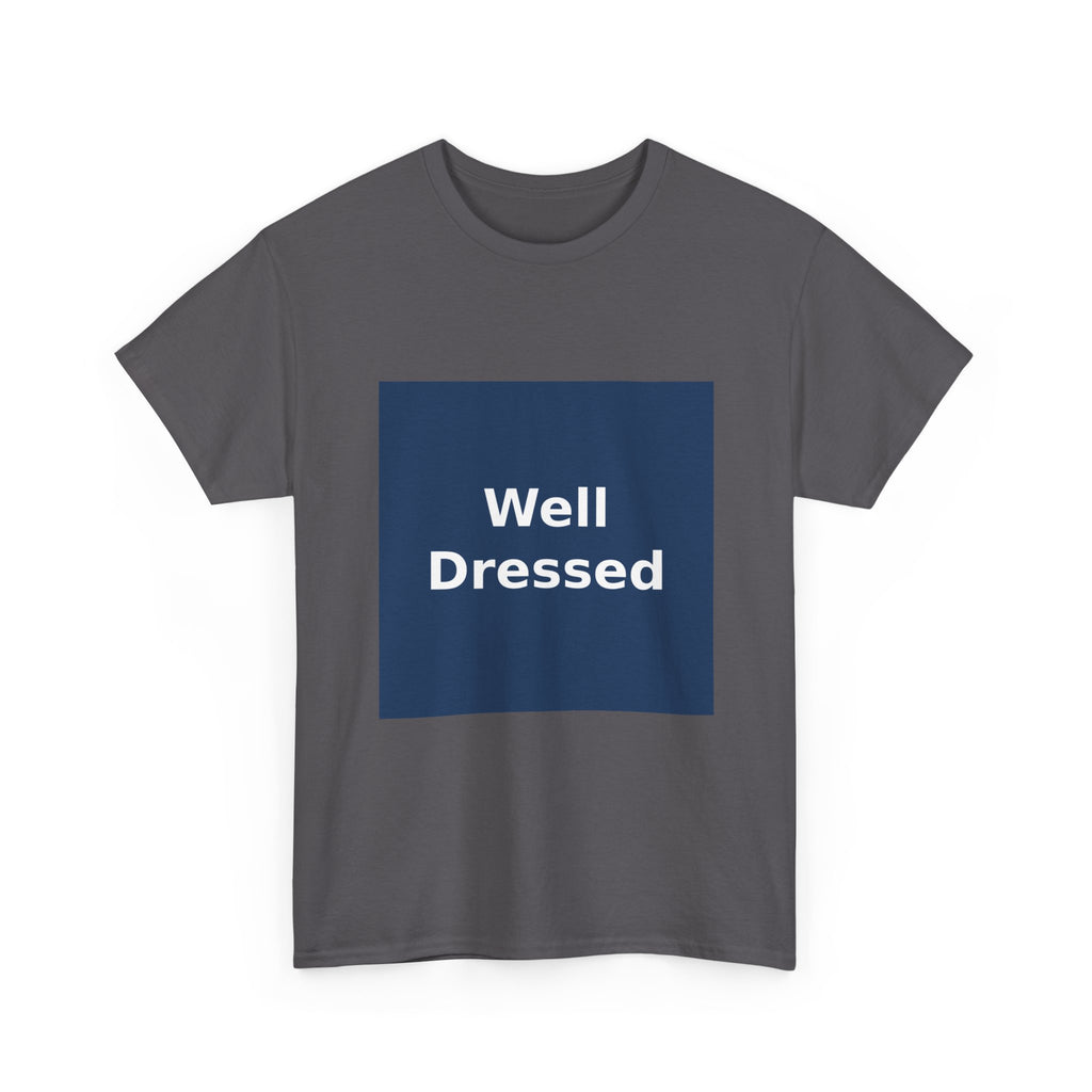 "Well Dressed" Black Cat Kids Tee | College Girl Gift | Fashion | KayKay Classics