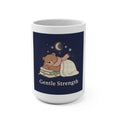 Bear Mug 15oz – Gentle Strength