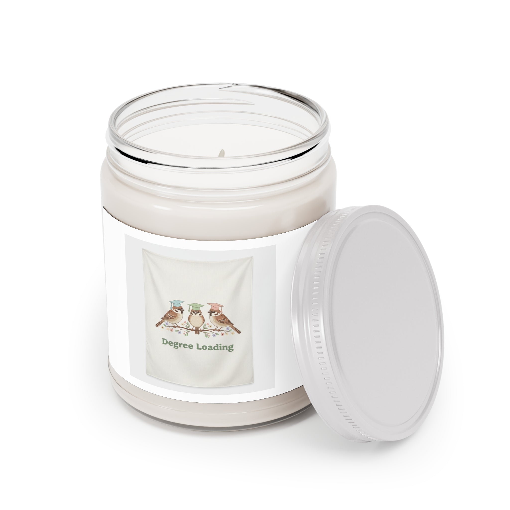 Degree Loading Sparrow Scented Candle