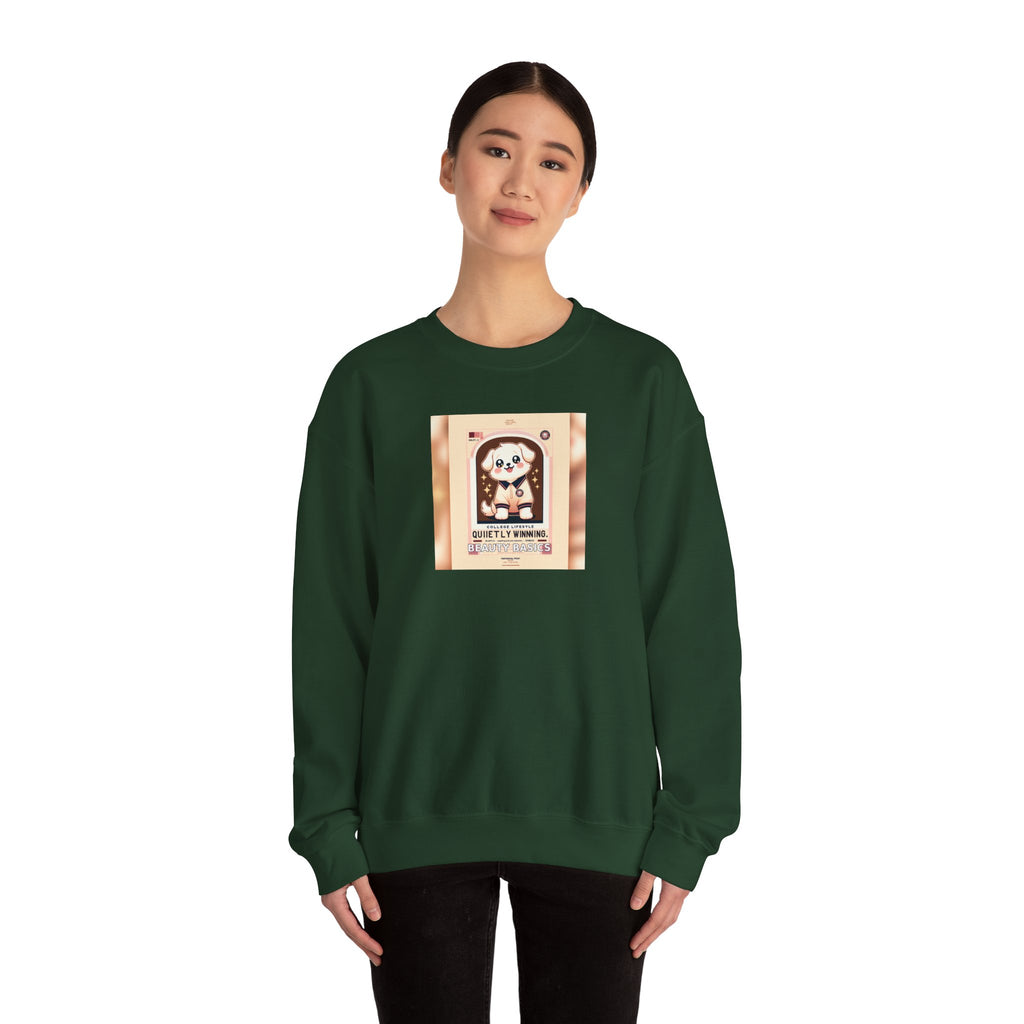 remix beauty basics - KayKay Crewneck