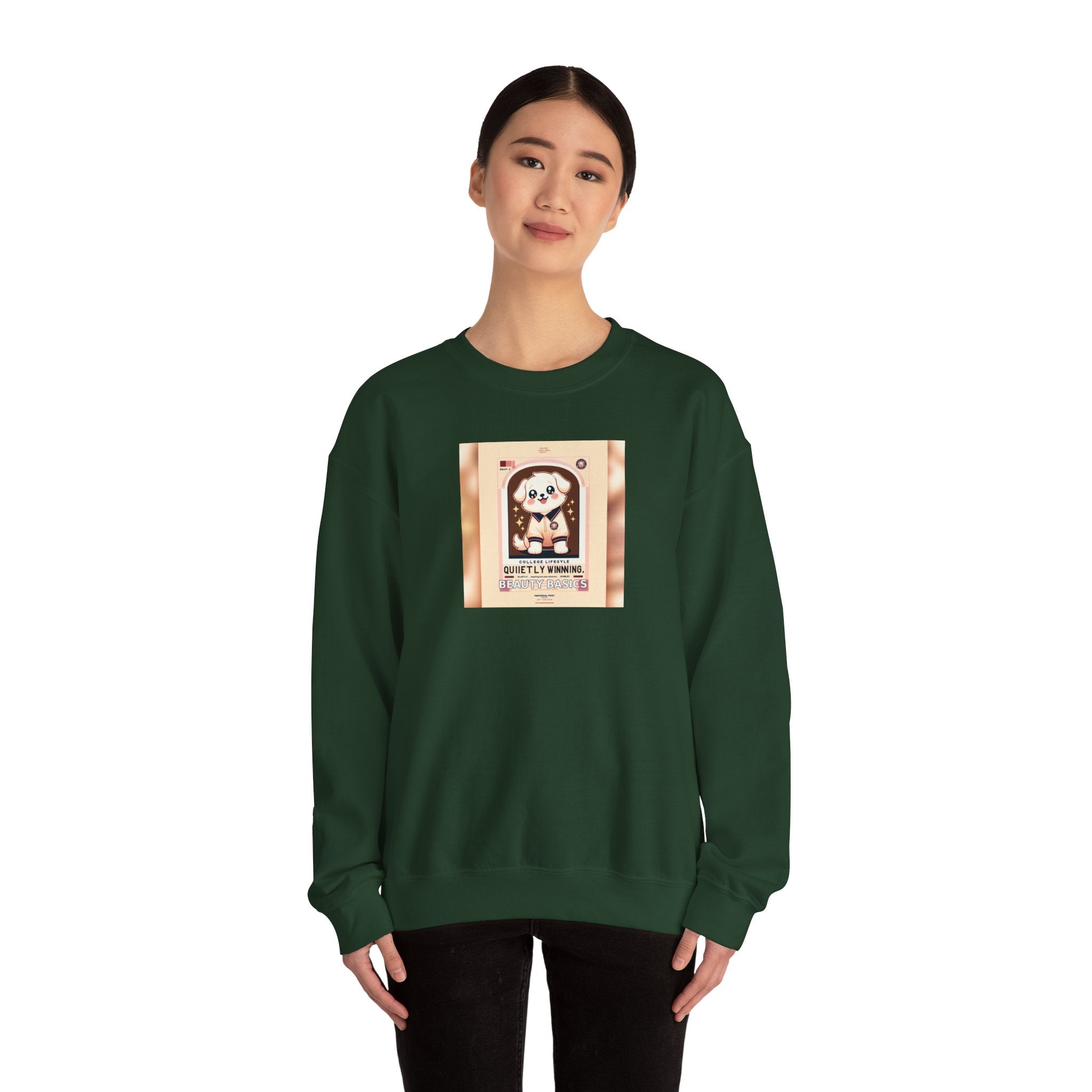 remix beauty basics - KayKay Crewneck