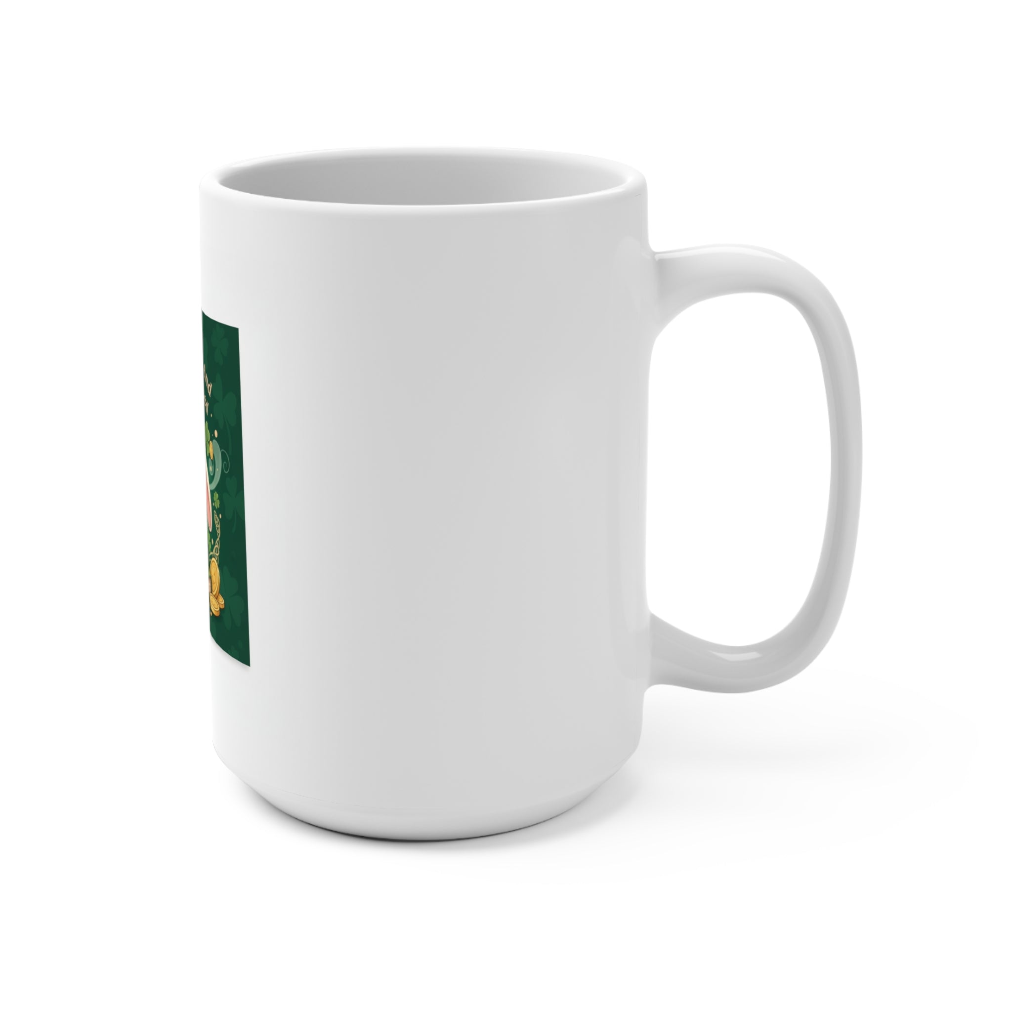 Stressed Blessed and Coffee Obsessed Mug 15oz