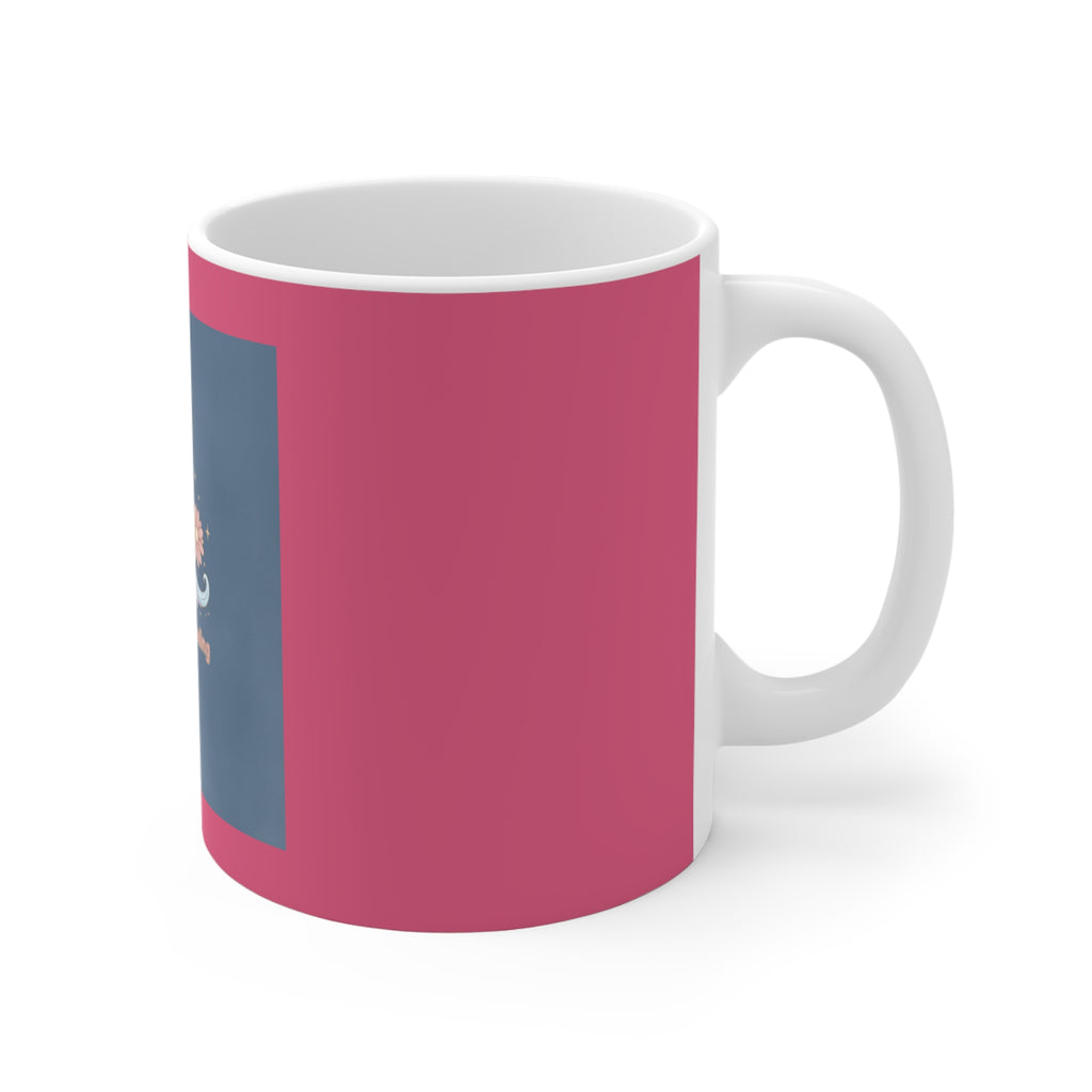 Daisies And Gentle Waves Mug 11oz – Future Ceo Loading