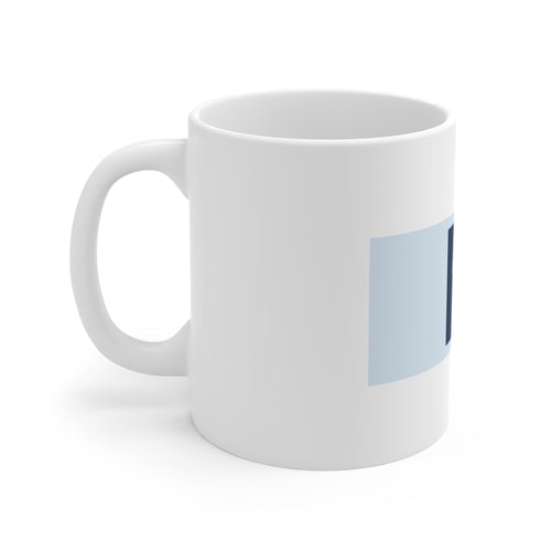 "Library Day" Black Cat Mug | College Girl Gift | Fashion | KayKay Classics
