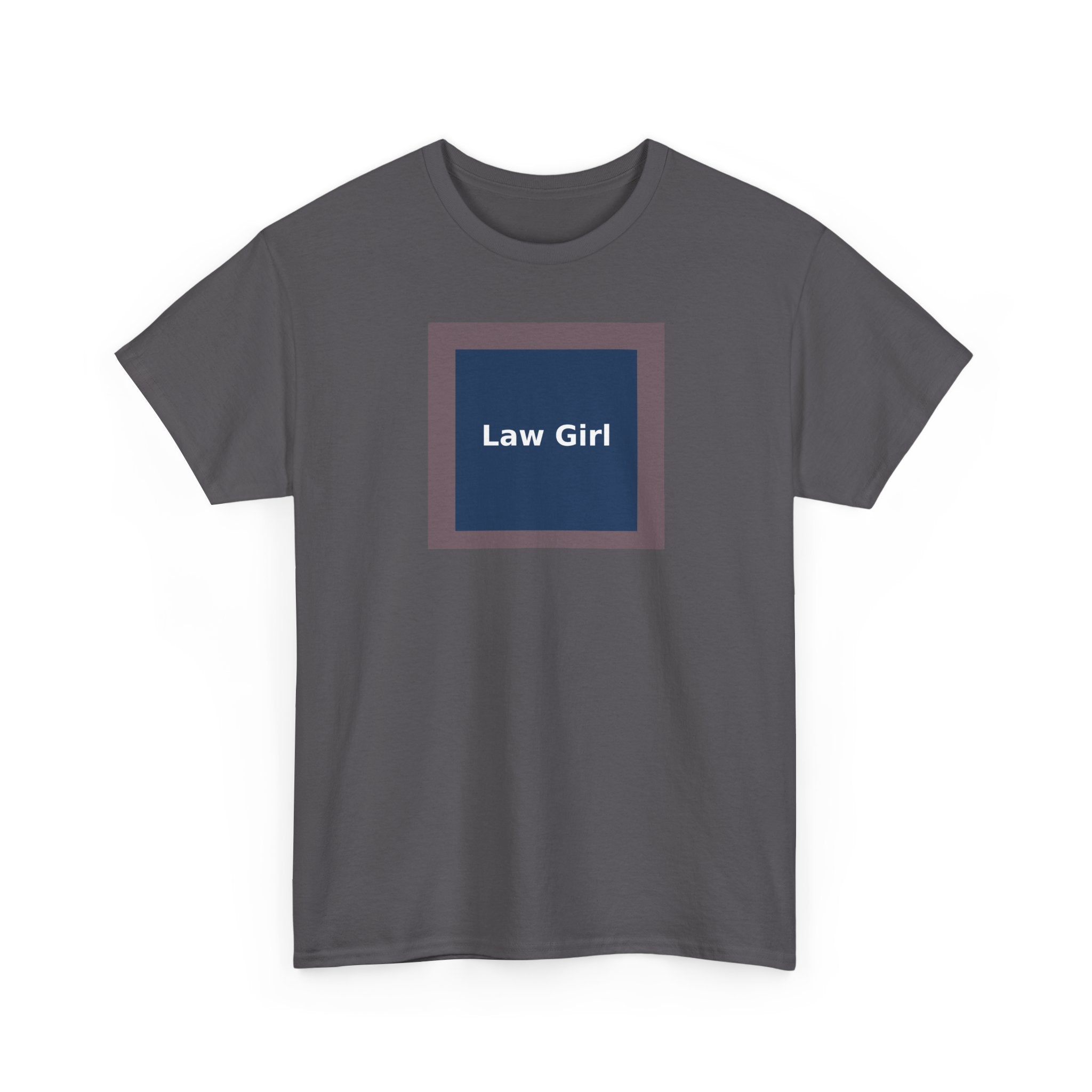 Law Girl - KayKay Kids Tee
