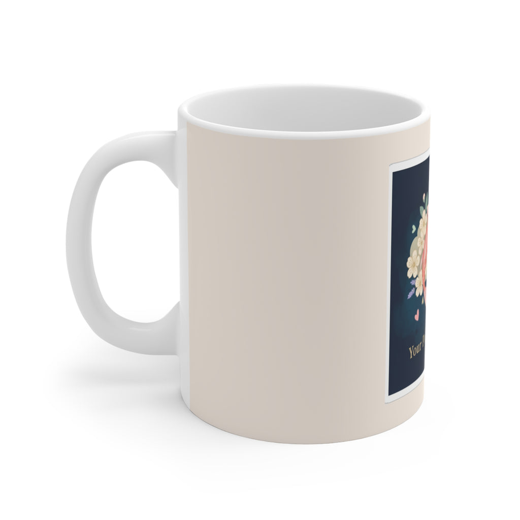Koi Mug 11oz – Your Potential is Endless