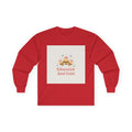 Educated And Cute Bee Long Sleeve Tee