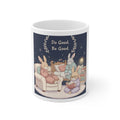 Bunny Mug 11oz – Do Good Be Good