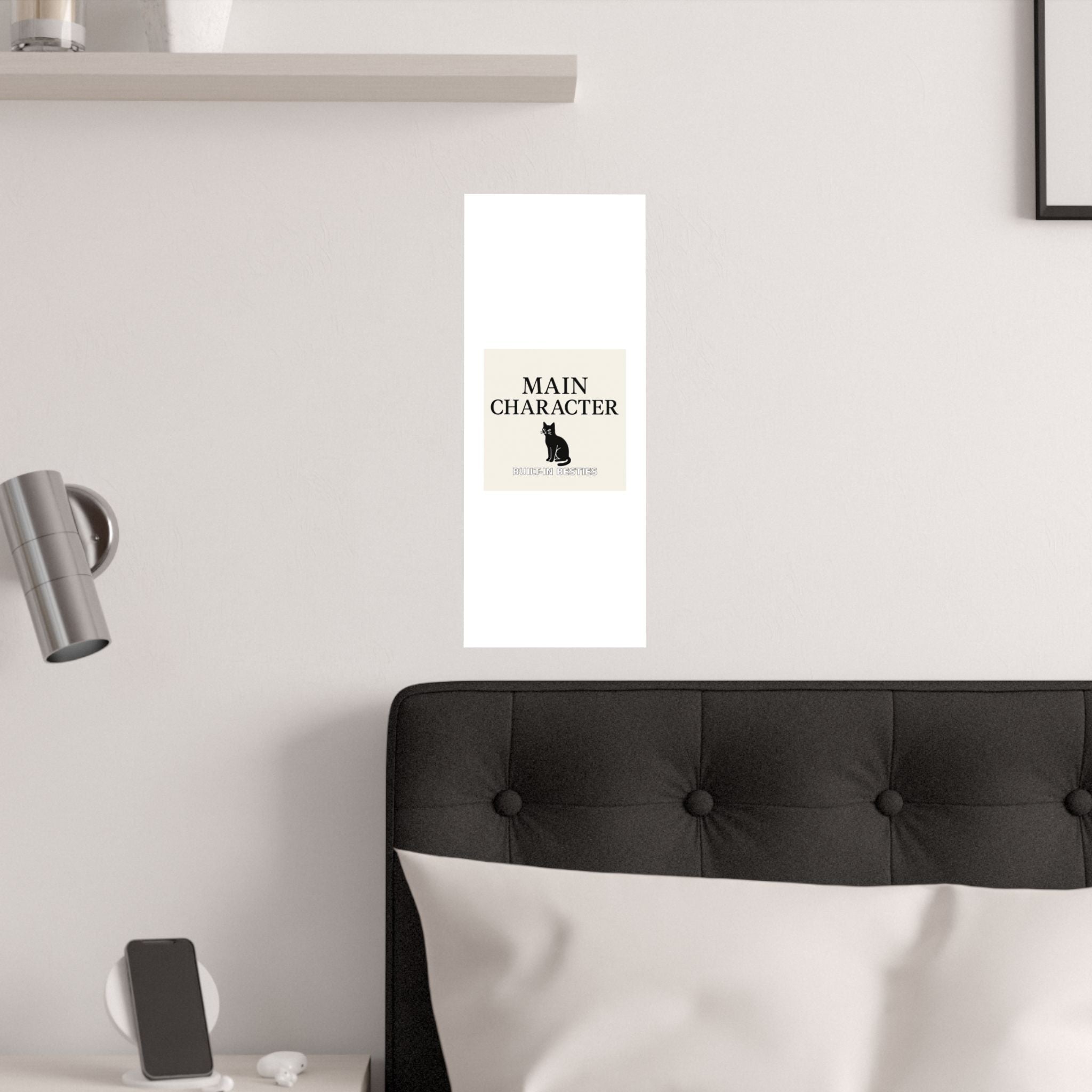 remix built in besties - KayKay Poster