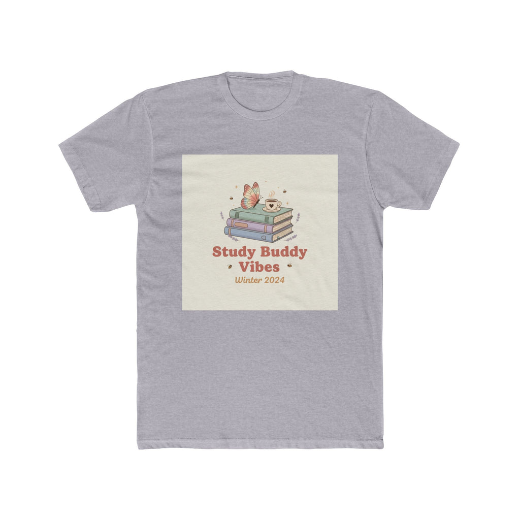 Study Buddy Vibes Winter 2024 Butterfly Unisex Tee