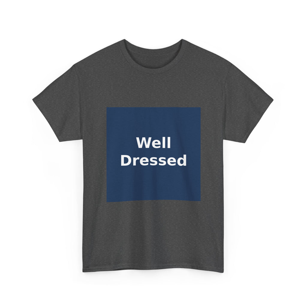 "Well Dressed" Black Cat Kids Tee | College Girl Gift | Fashion | KayKay Classics