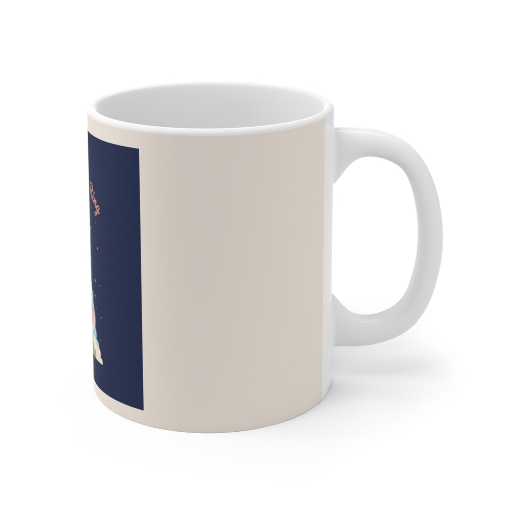 Giraffe Mug 11oz – Let Freedom Ring