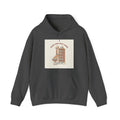 STUDY NOW, SLAY LATER Giraffe Hoodie