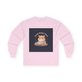 Study Buddy Vibes Long Sleeve Tee