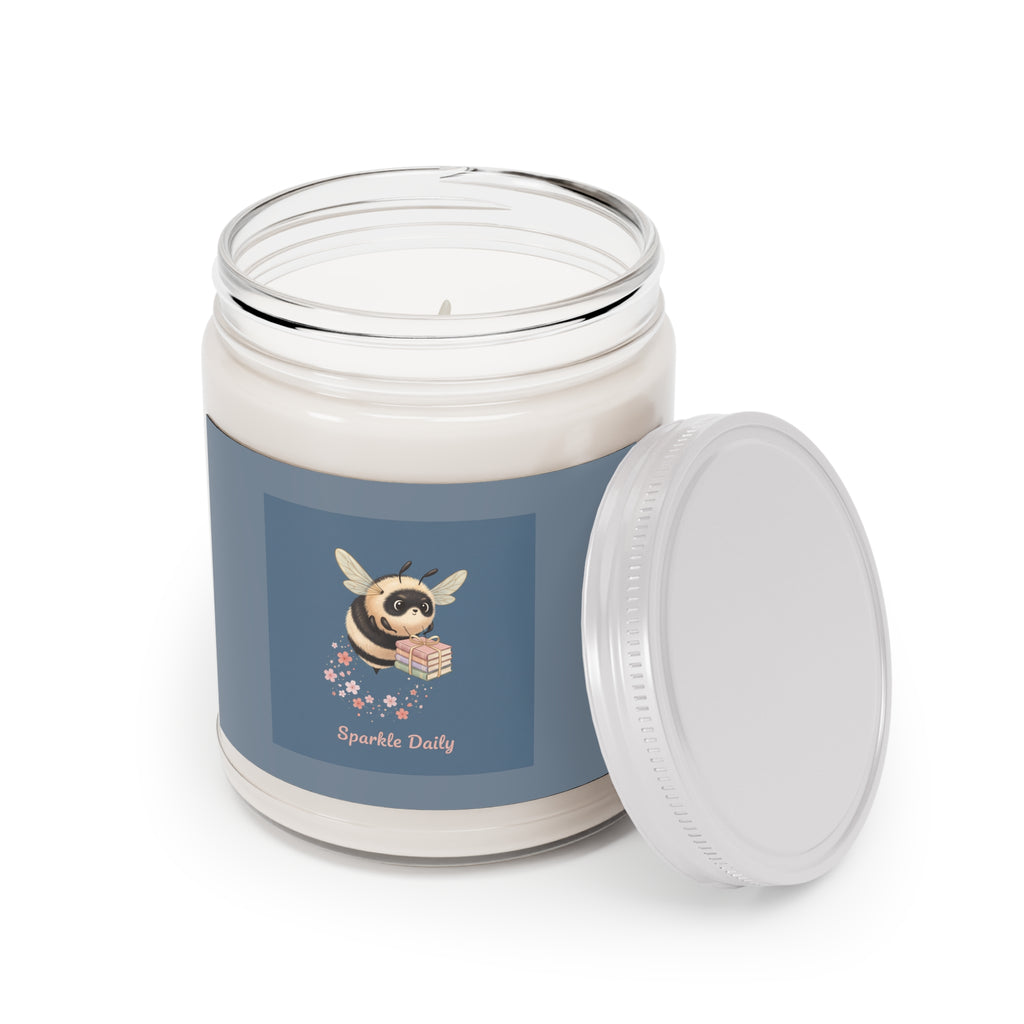 Bee Scented Candle – Sparkle Daily