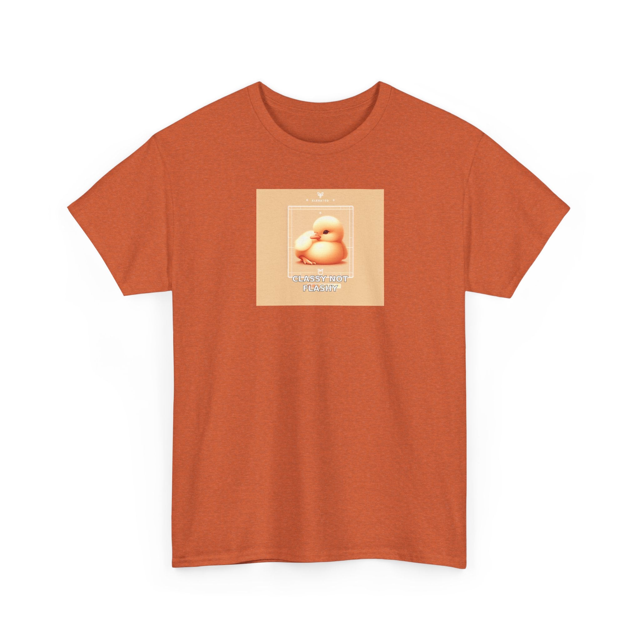Classy Not Flashy - KayKay Kids Tee