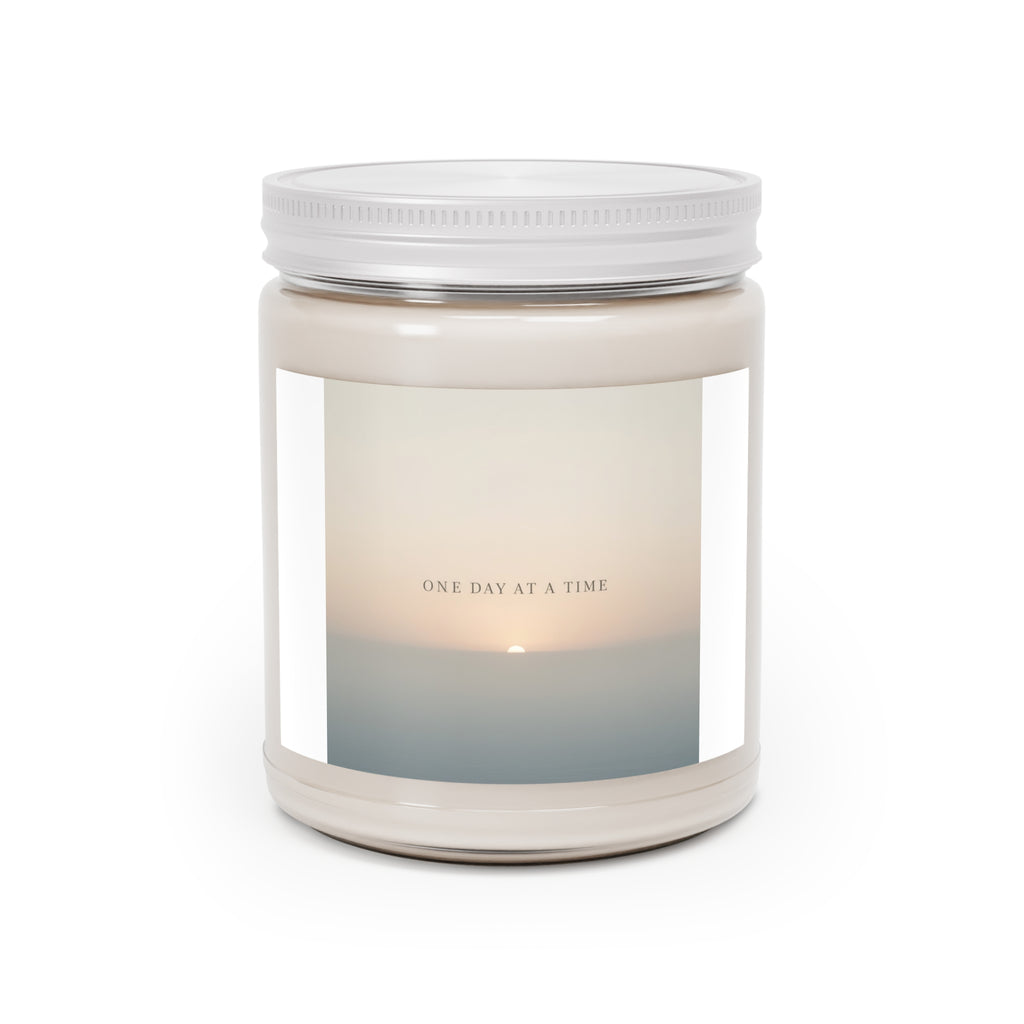 ONE DAY AT A TIME Scented Candle