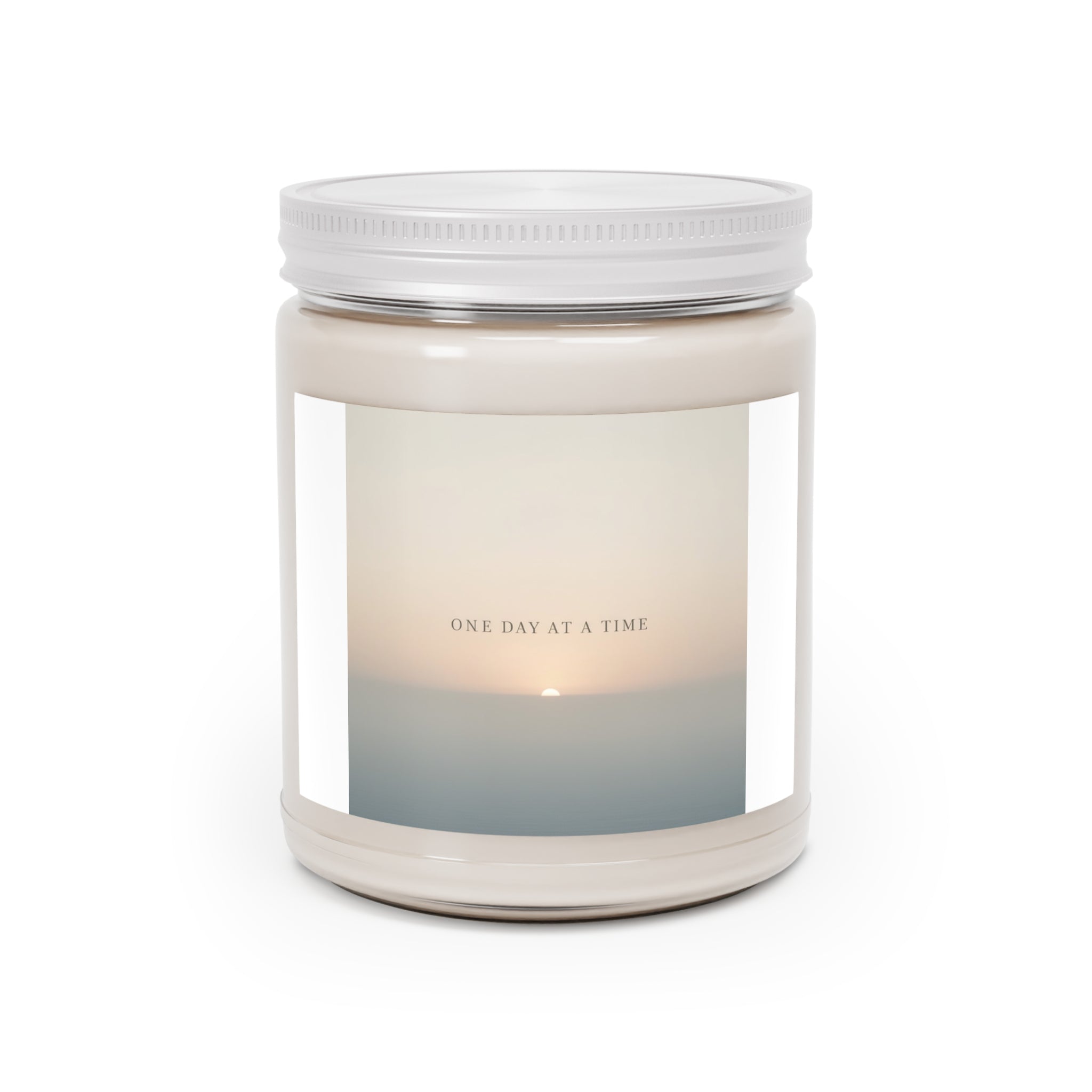 ONE DAY AT A TIME Scented Candle
