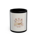 Success Looks Good On You Black Mug 11oz