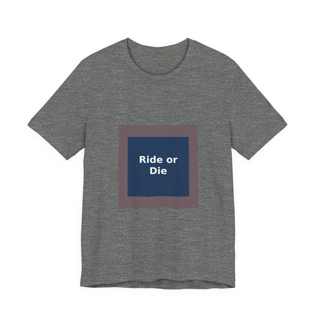 Ride or Die - KayKay Women Tee