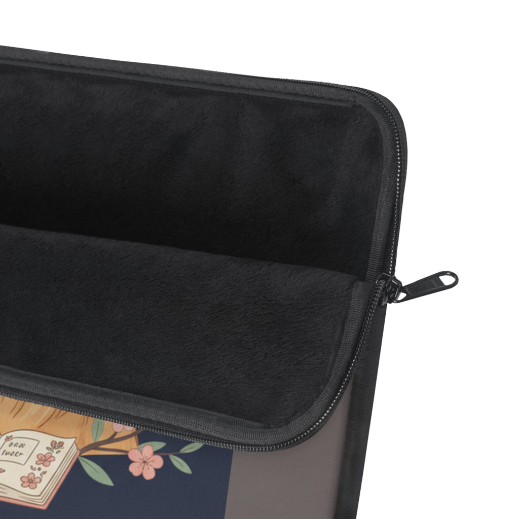 Golden Retriever Laptop Sleeve – Bloom With Grace