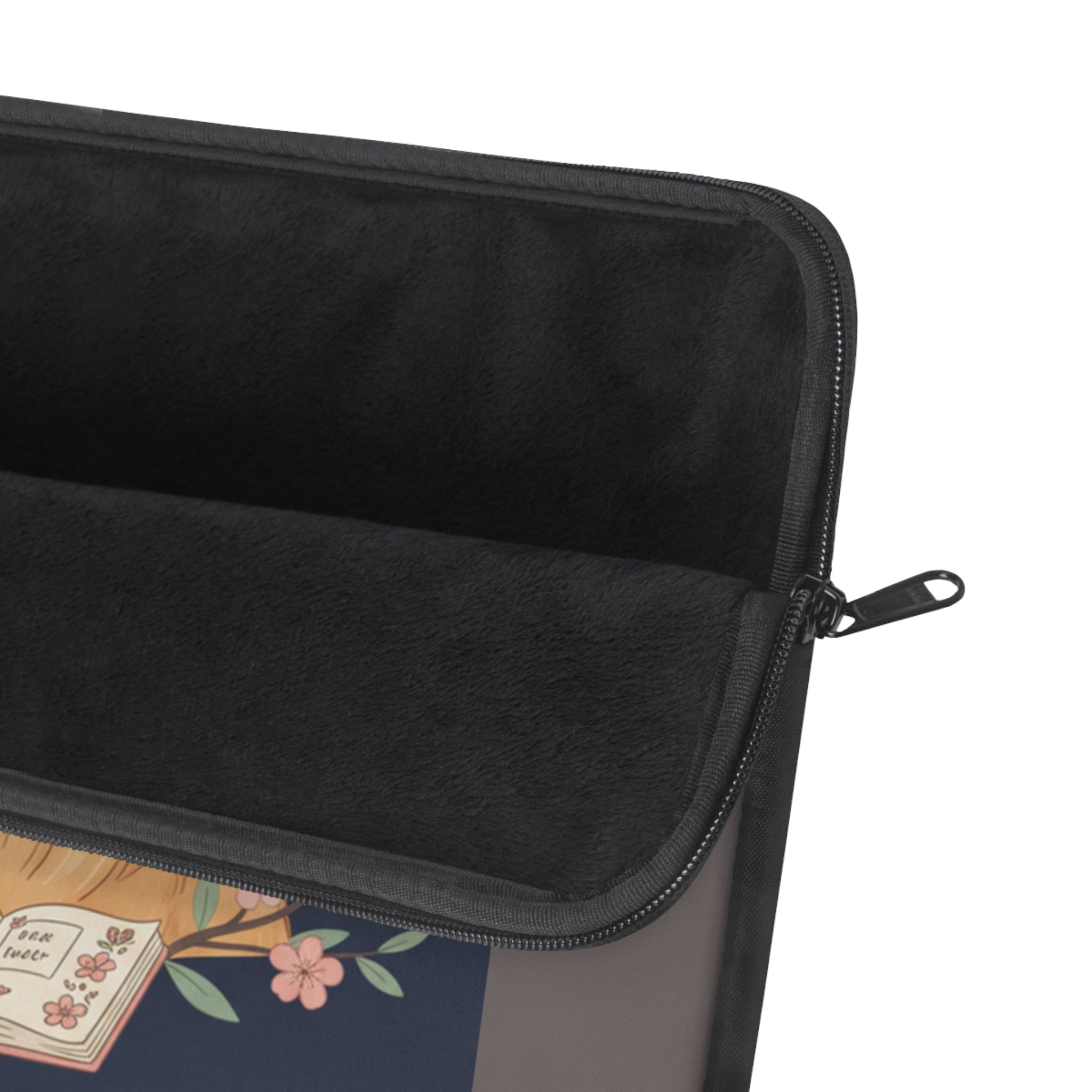 Golden Retriever Laptop Sleeve – Bloom With Grace