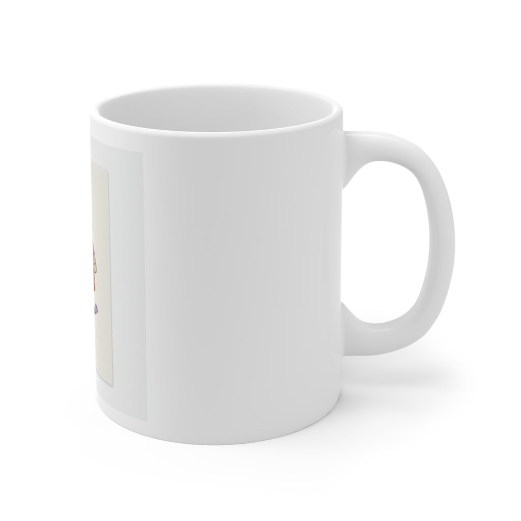 Goals On Goals Hamster Mug 11oz
