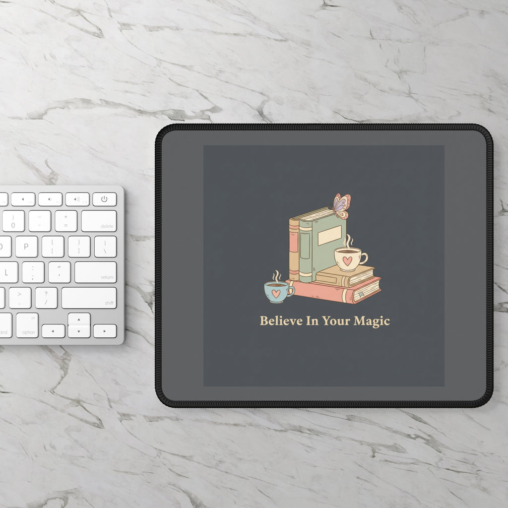 Butterfly Mouse Pad – Believe in Your Magic