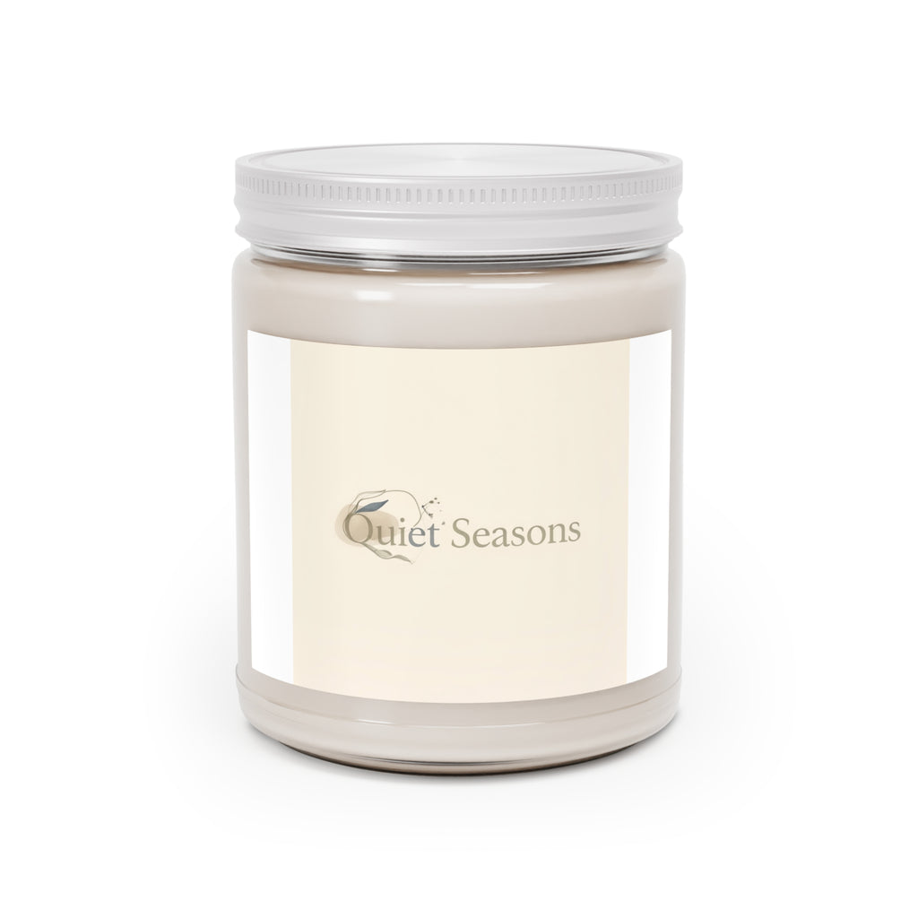 Quiet Seasons Scented Candle
