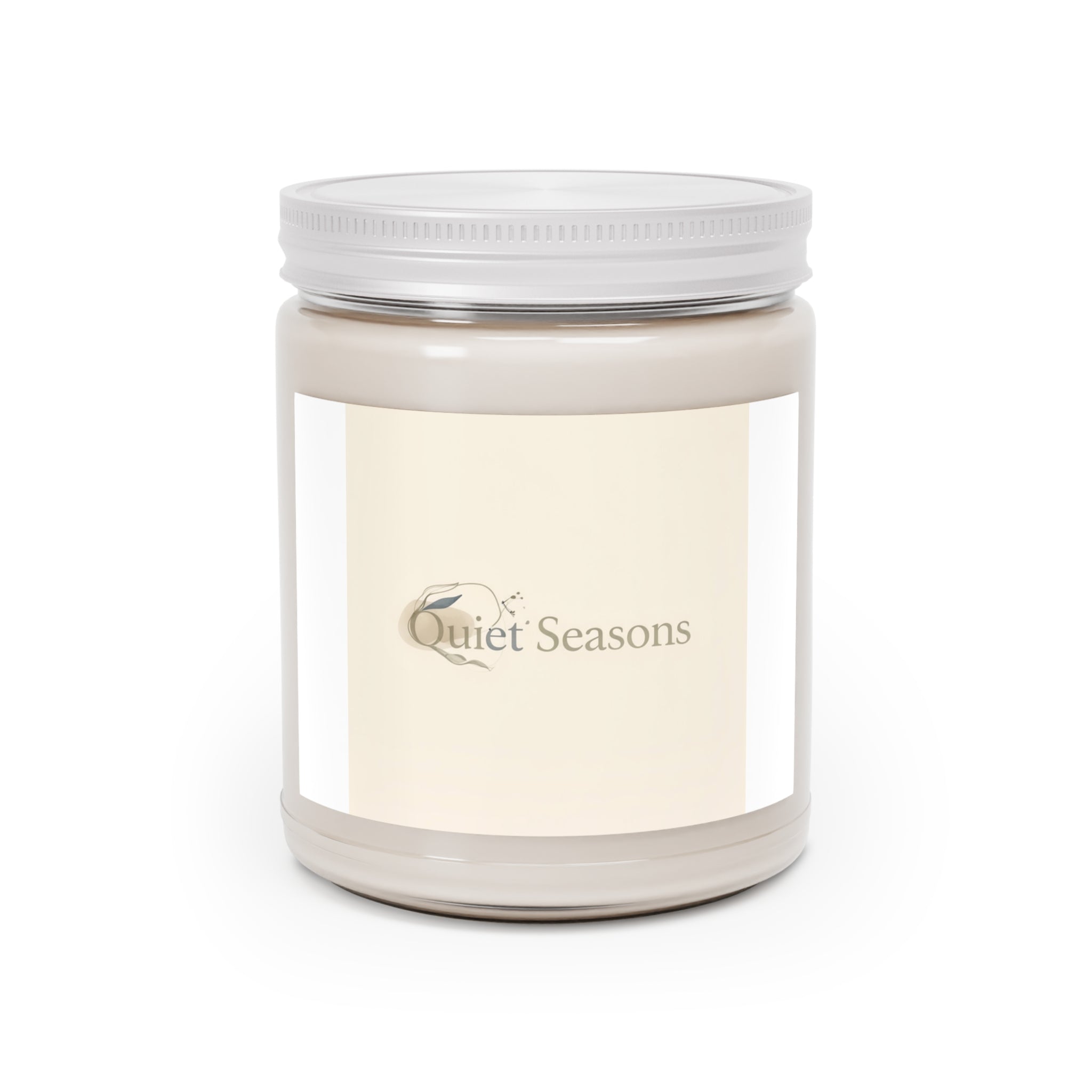 Quiet Seasons Scented Candle