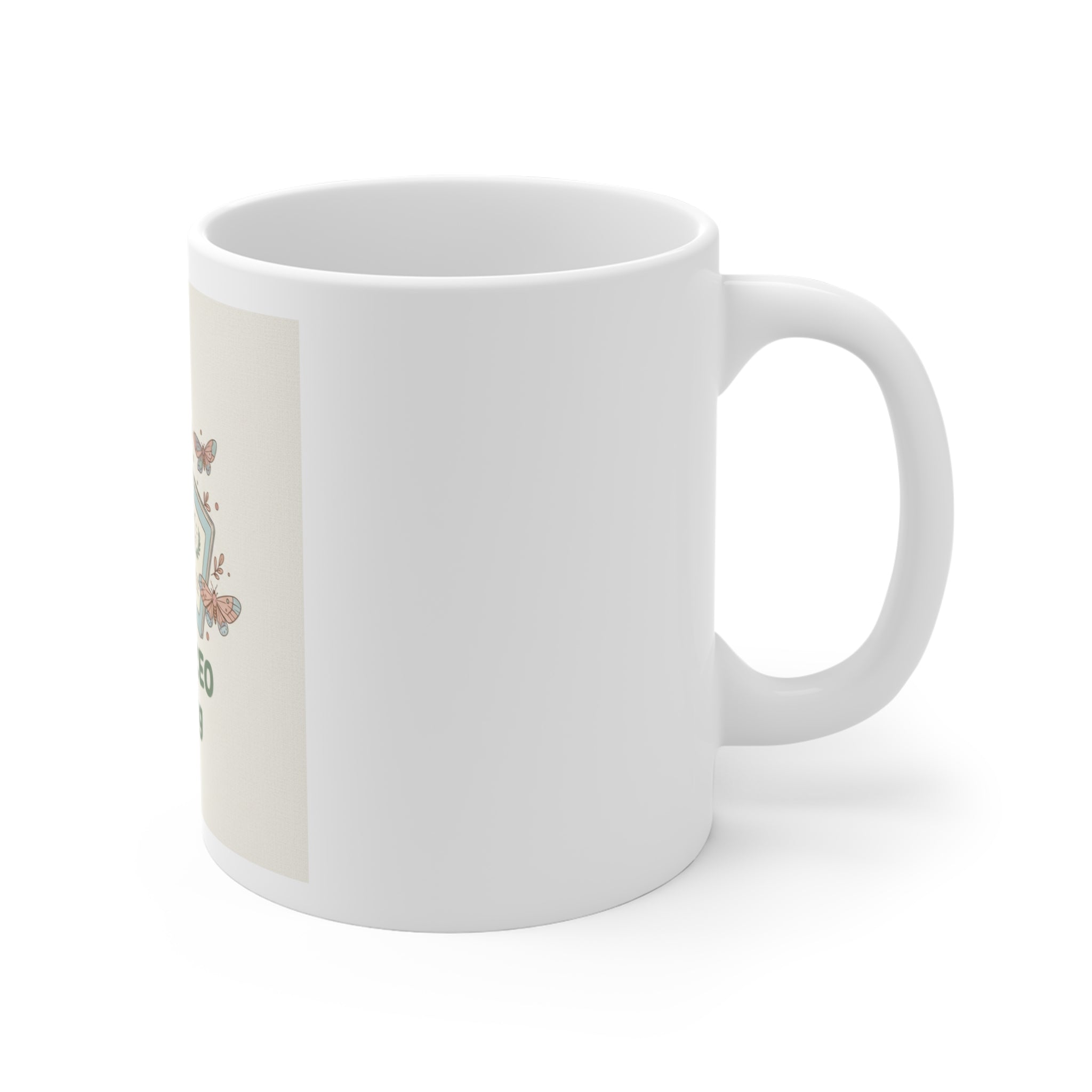 Future CEO Loading Moths Mug 11oz