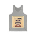 remix always studying - KayKay Tank Top