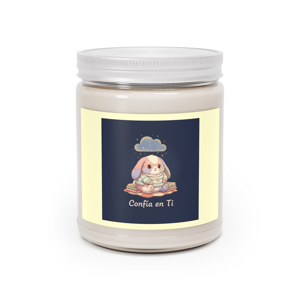 Bunny Scented Candle – Confa en Ti